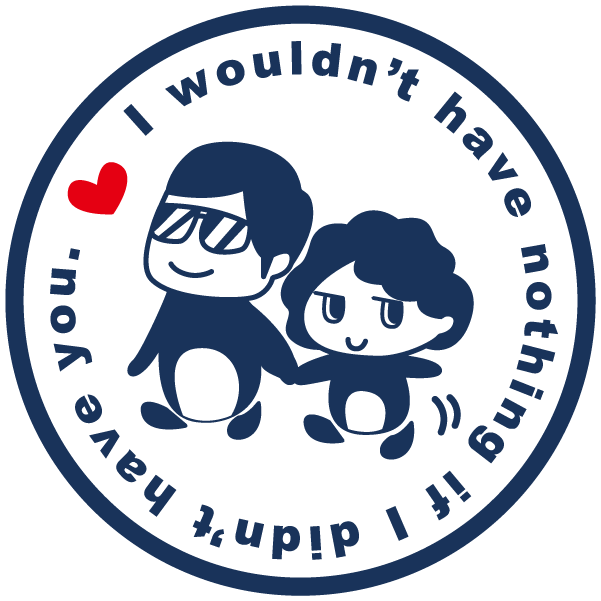 おさんぽペンギン