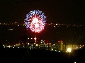 �����̉ԉΑ��ł�