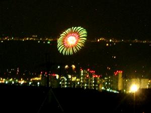 �t�e�n�^�̉ԉ΂ł���