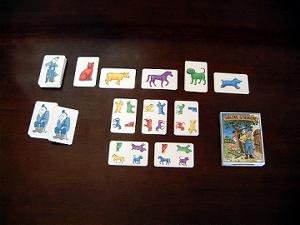 ����̃J�[�h�ɂȂ��F�̂Ȃ������̎D������ł�