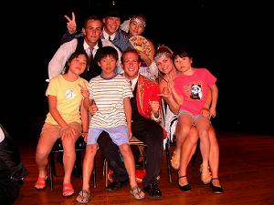 �o�h�b�T�C�p���@�V���[�X�^�b�t�ƈꏏ